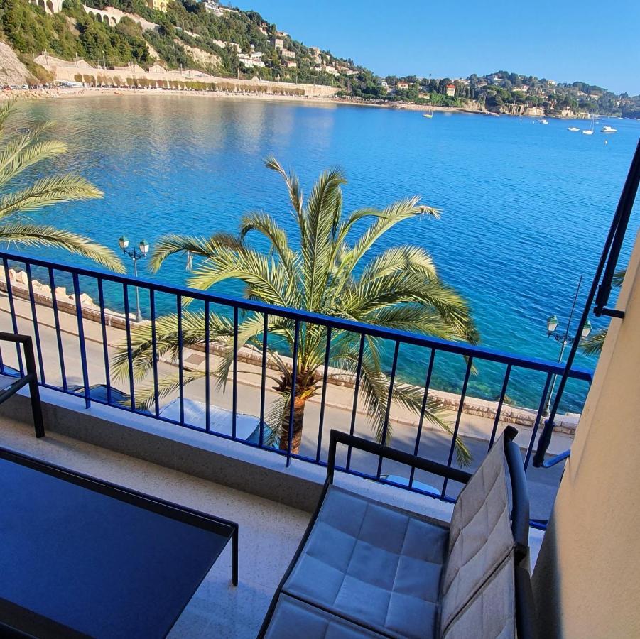 Les Flots Apartment Villefranche-sur-Mer Exterior foto