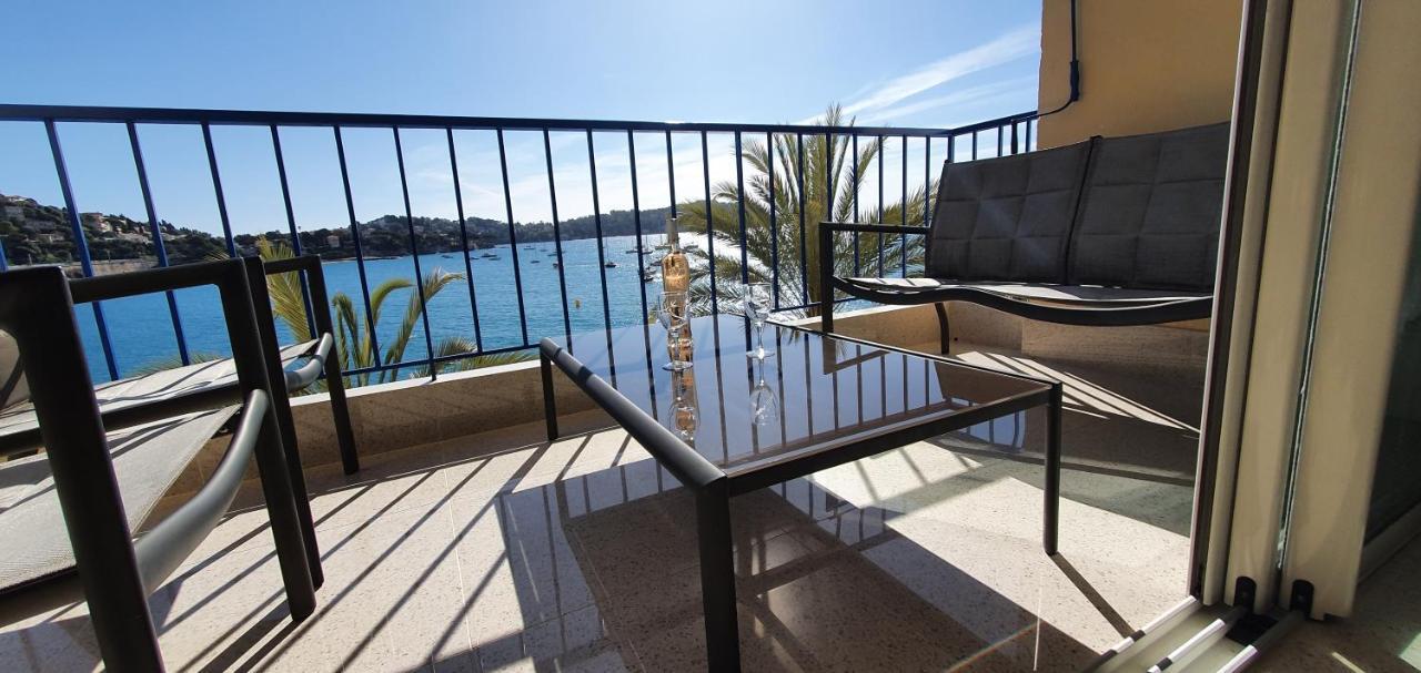 Les Flots Apartment Villefranche-sur-Mer Exterior foto