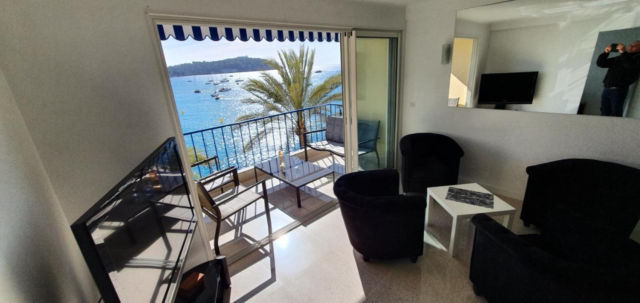 Les Flots Apartment Villefranche-sur-Mer Exterior foto