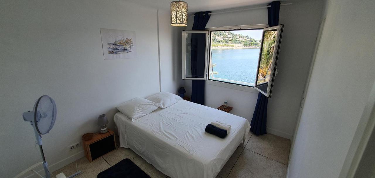 Les Flots Apartment Villefranche-sur-Mer Exterior foto