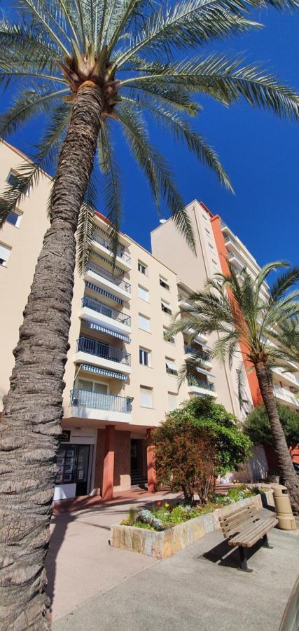 Les Flots Apartment Villefranche-sur-Mer Exterior foto